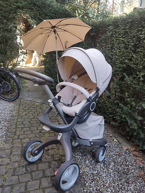 Stokke Xplory Kinderwagen / Stroller im Kanton Zrich - tutti.ch