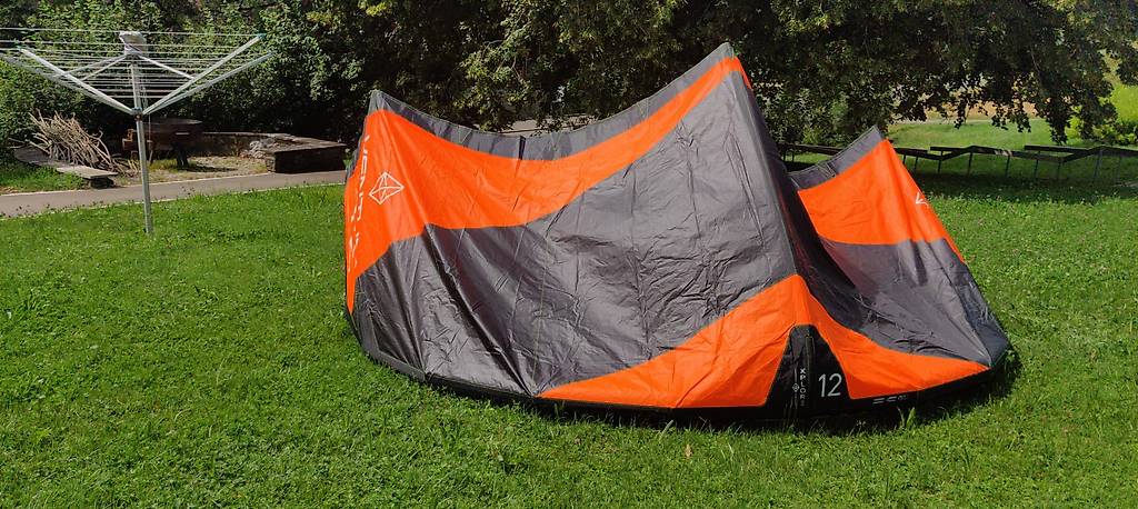 F-One store Kite Breeze V3 - Leichtwind - Foilkite -11m2