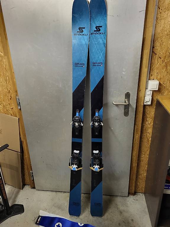 Stöckli Stormrider 95 im Kanton Bern - tutti.ch