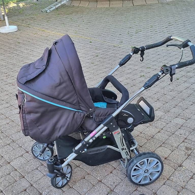 Hartan Kinderwagen im Kanton Bern - tutti.ch
