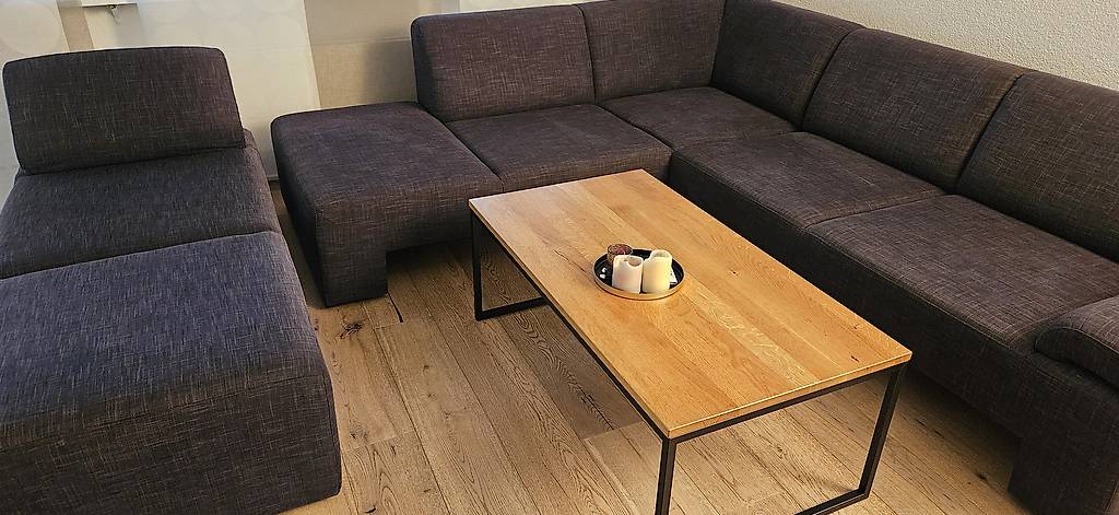 Eck Sofa Mit Relax Liege Im Kanton Luzern Tutti Ch