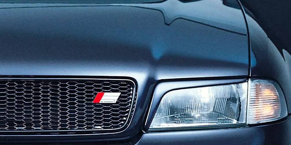 Audi A4 B5 GrillKühlergrillKameiTUNING im Kanton Thurgau tutti.ch