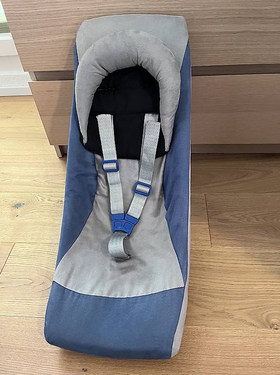 Weber Babyschale fr Veloanhnger im Kanton St. Gallen - tutti.ch