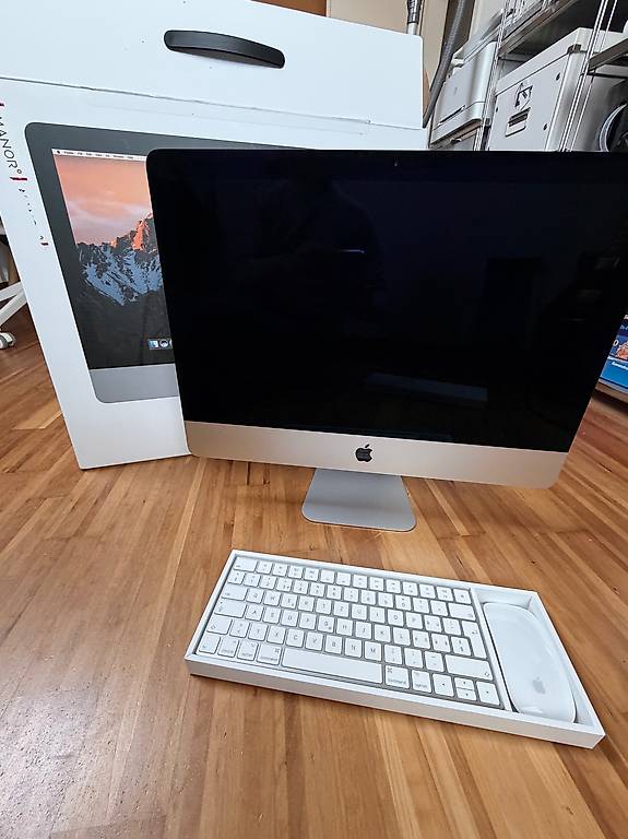 Apple iMac 21.5