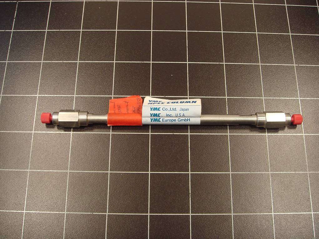 HPLC Chromatographie Säule von YMC 150x4.6mm (22012) im Kanton Thurgau