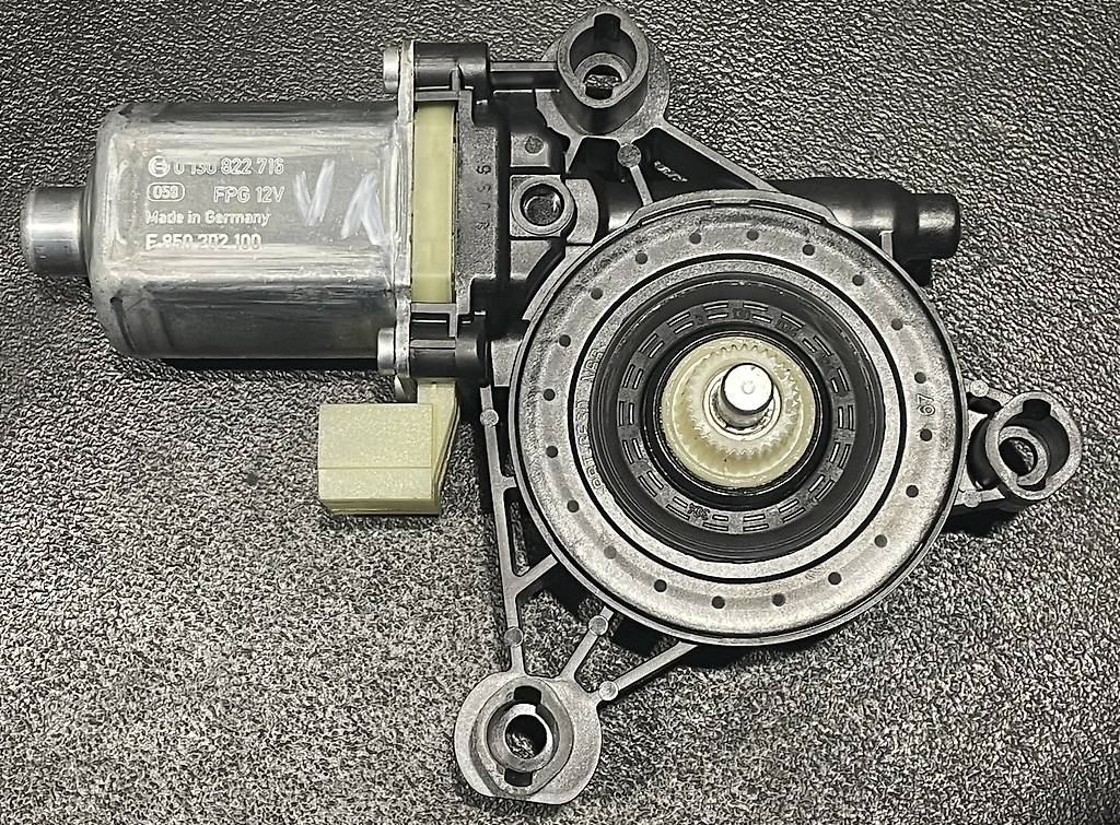 Fensterhebermotor Für Skoda Octavia 2007-2014 - Elektrischer Fensterheber
