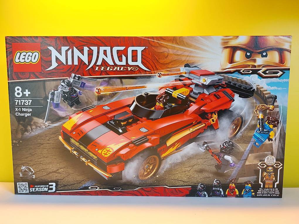 Supercar 71737 Lego X1 Ninja Supercar Toy Ninja Supercar Lego Lego