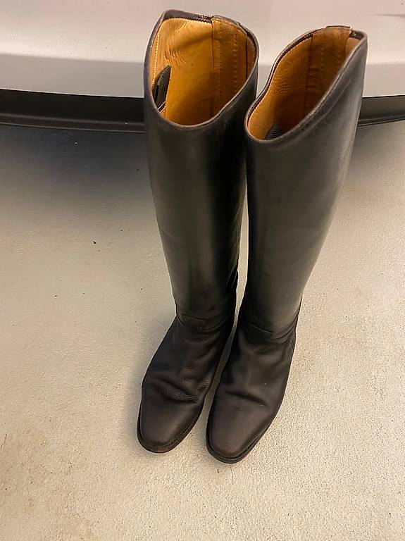 Stivali da equitazione Donna e Uomo - Acquistare stivali da equitazione in pelle