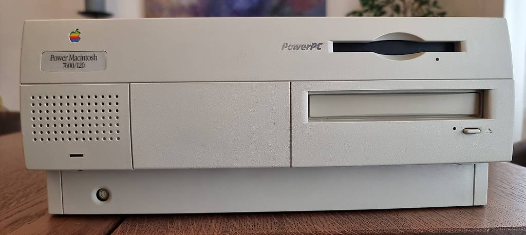 Power Macintosh 7600/ 120 im Kanton Zürich - tutti.ch