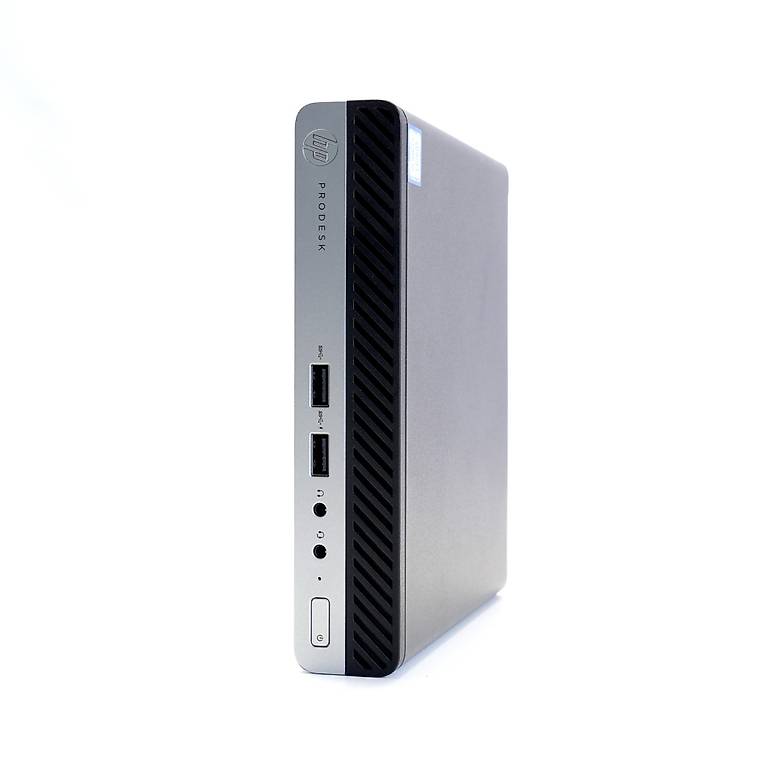 HP Prodesk 400 G5 Mini i5-9500T 16GB 256GB Win 11 Pro im Kanton