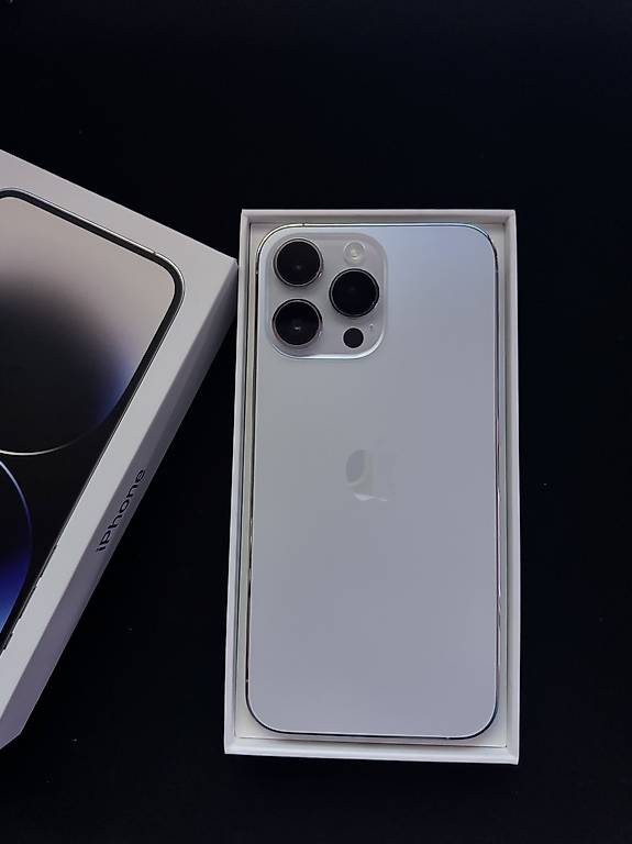 iPhone14 Pro MAX 256GB シルバー iPhone14promax シルバー 256GB iPhone 14 Pro Max 256GB - Silver