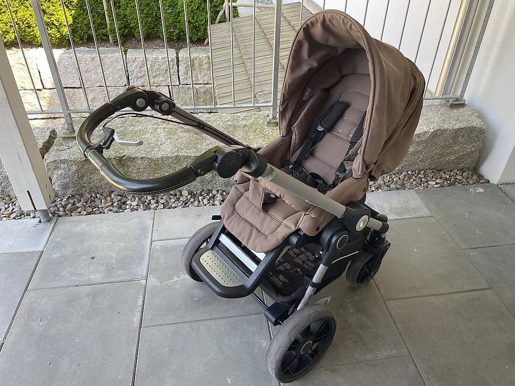 Teutonia Kinderwagen - Modell: Be You (taupe) im Kanton Thurgau - tutti.ch