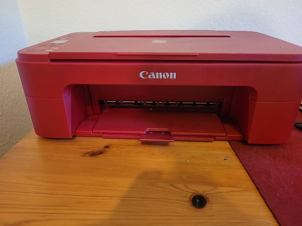 Canon Pixma Ts3352 Cantone Basel Landschaft Tuttich 2197