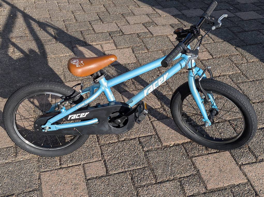 ideal trekkingrad Elops LD500 – Leicht, Komfortabel & für Pendler Größe:24 (Kids M) Orbea Ordu M20 Team 2020 Kinder warme Thinsulate Fleece-Handschuhe