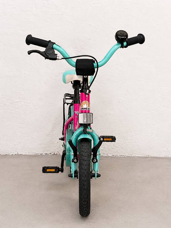 BIKESTAR Kinderfahrrad 12 Zoll inkl. Helm im Kanton Thurgau - tutti.ch