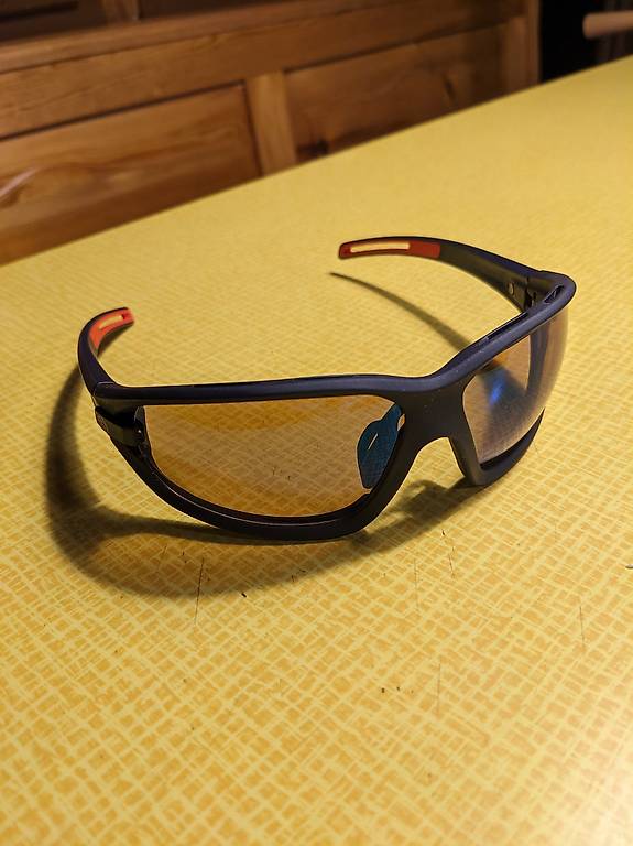 Sportbrille Gletscherbrille Vario 2 4 Evil Eye Grosse S Cantone Berna tutti.ch