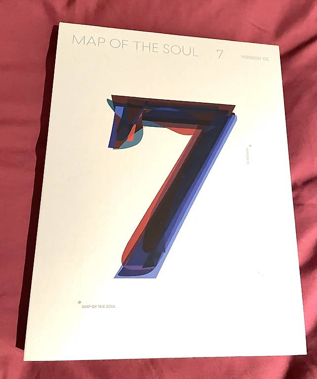 K-Pop BTS Map of the Soul 7 im Kanton Bern - tutti.ch