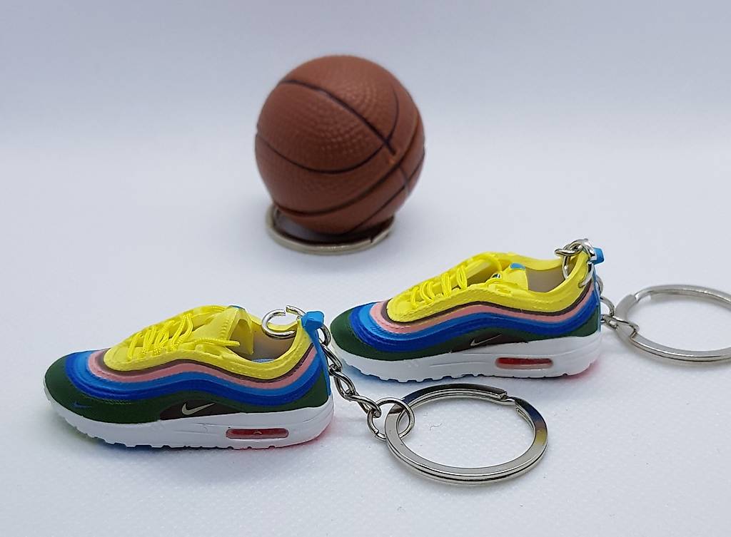 sean wotherspoon keyring