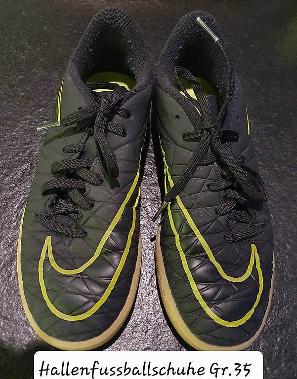 Hallenfußballschuhe 35 deals