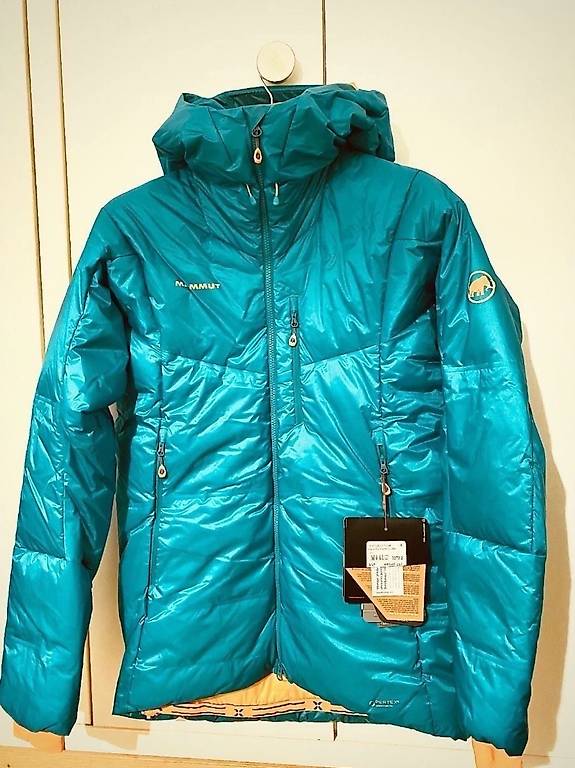 Mammut Eigerjoch Pro IN Hooded Jacket men Gr M im Kanton Zürich