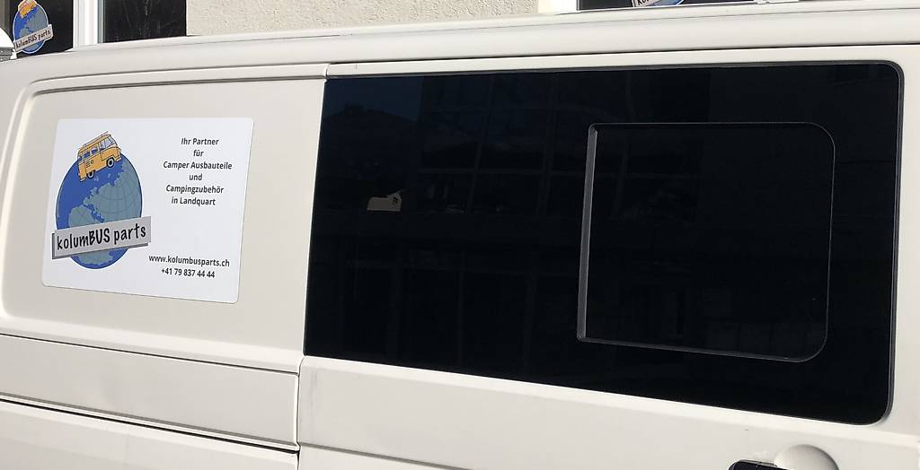 Seitenfenster Reparatursatz Für VW Transporter T5 T6 | Schiebefenster Ersatzteile