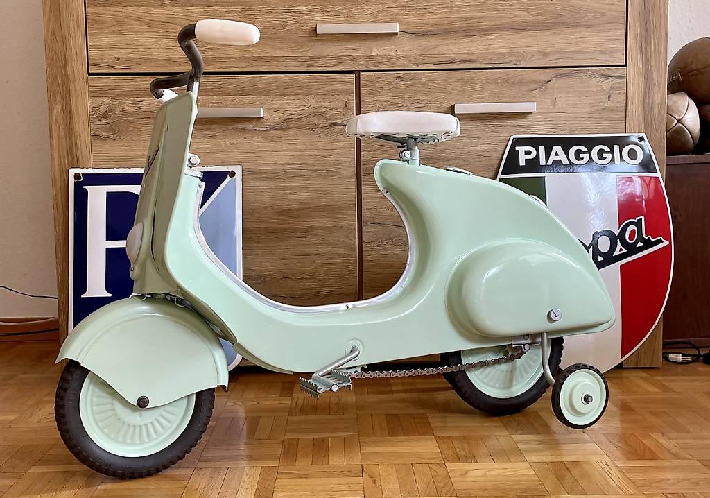 Special Usata Telaio Vespa 50 Special Da Restaurare Vespa - Main Image