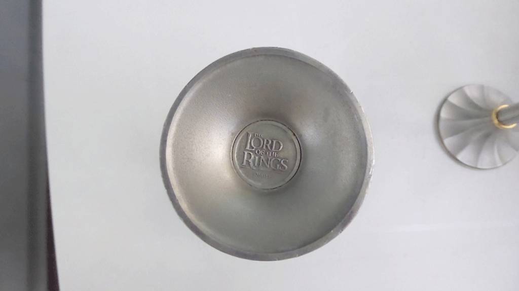 Lot De 6 Gobelets En étain – Le Seigneur Des Anneaux – Mines De La Moria – Royal Selangor