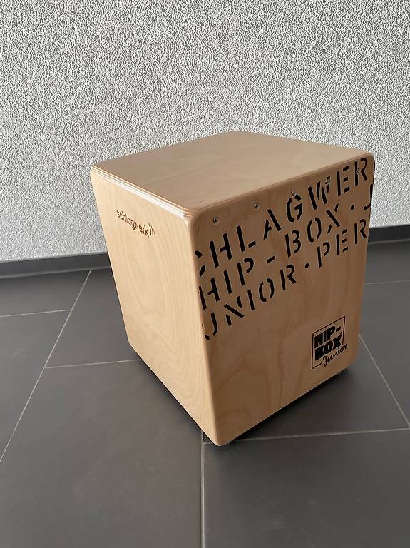 カホン HIP-BOX Junior schlagwerk Hip Box® Junior