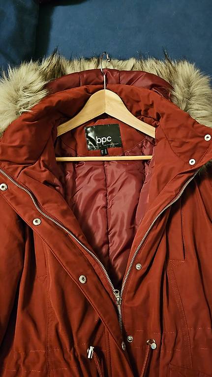 Bonita Damen Jacke Bonita Rote Jacke Winterjacke Rot Grösse 48 Im