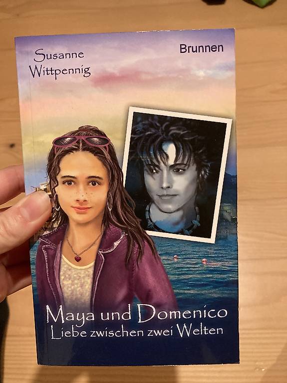 Buch Maja Und Domenico Liebe Zwischen Zwei Welten Im Kanton Bern