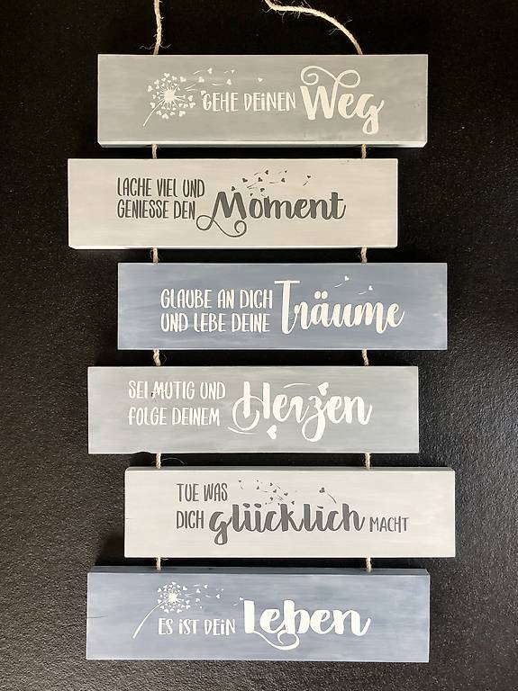 Schild mit Spruch Canton SaintGall tutti.ch
