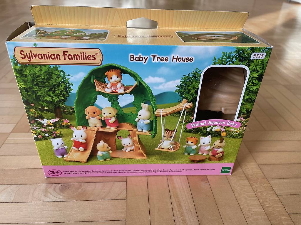 Shops sylvanian families 5318