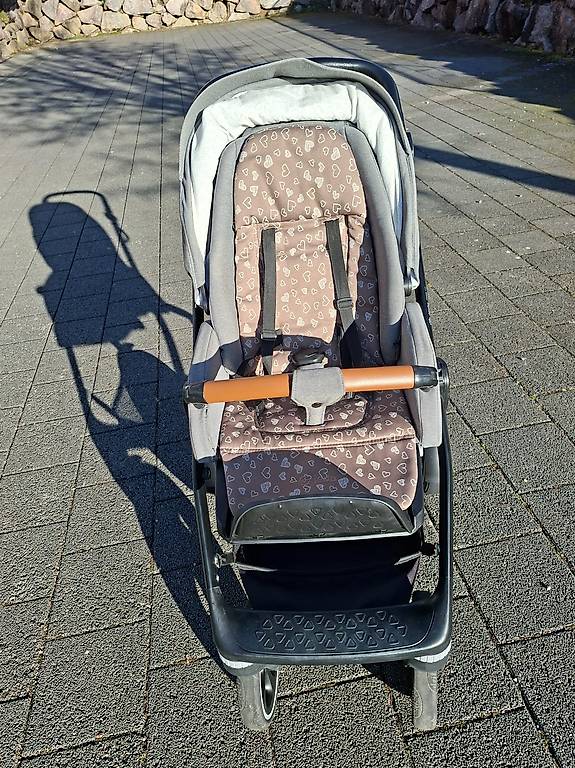 Kinderwagen Kombi Jedo Trim Evo im Kanton Luzern - tutti.ch