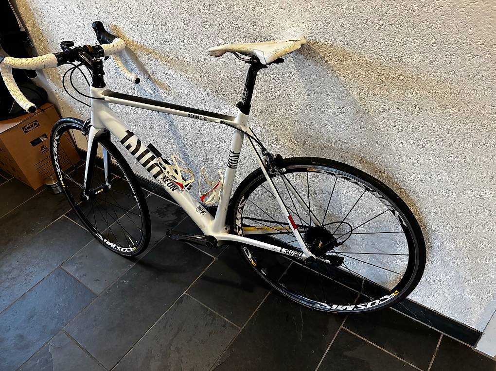 fahrräder rennräder Carbon-Rennrad main image 0