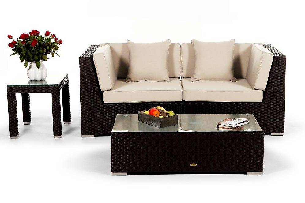 Edle Rattan Gartenm Bel Lounge Loungesofa Im Kanton St Gallen Tutti Ch