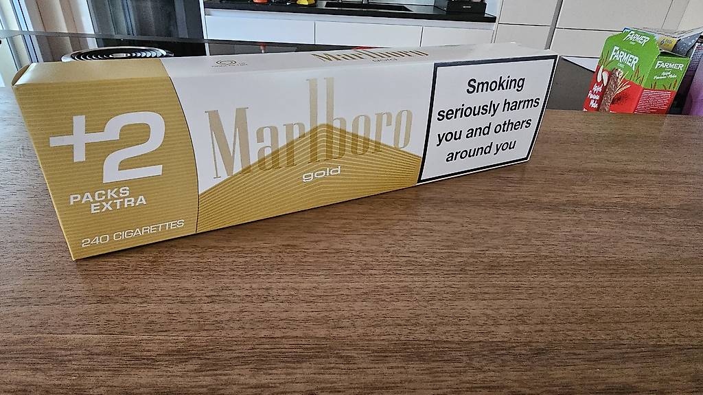 Marlboro Gold 280 Zigaretten Im Kanton Thurgau Tutti Ch