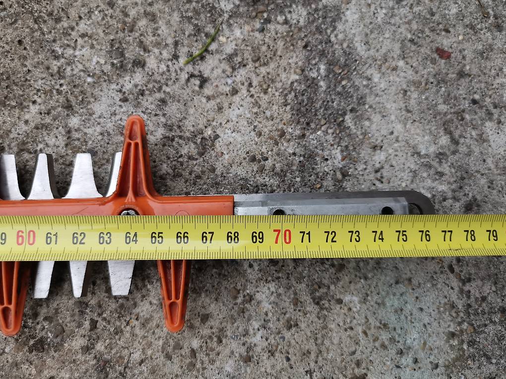 Geschliffene Heckenscherenmesser STIHL HSA 86 im Kanton Bern tutti.ch