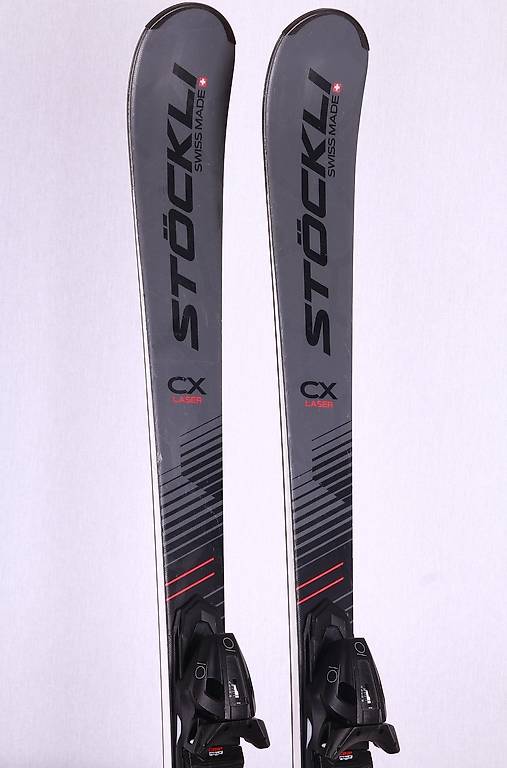 Ski Stockli Laser Cx Grip Walk Woodcore Cm Tutti Ch