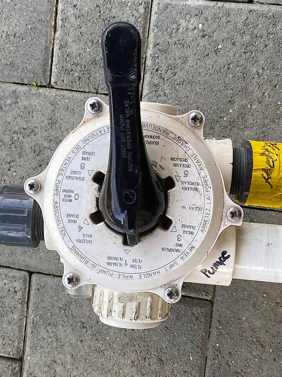 Siebdeckel Für Pool-Sandfilterpumpe - Einfacher Ersatz Für 75110 Mit Gewinde