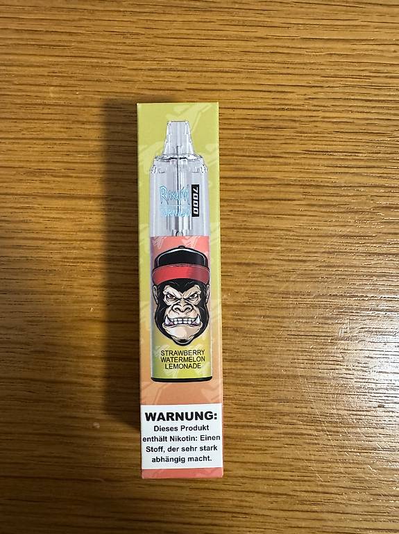 tornado vape 7000 R and M Tornado 7000 Puffs Disposable Kit $12.99
