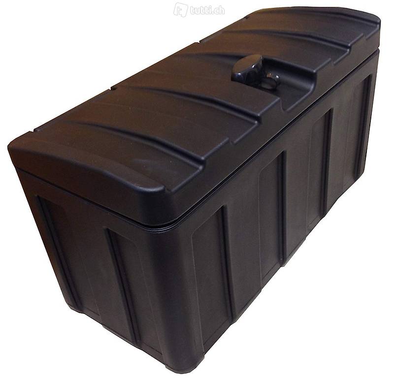ALKO Staubox Werkzeugbox Werkzeugkiste Box für PKW Anhänger 