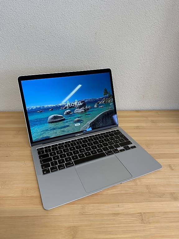 MacBook Air m1 2020 メモリ8GB SSD 256GB Apple MacBook Air M1, 256GB, 8GB, 2020 im Kanton St. Gallen - tutti.ch