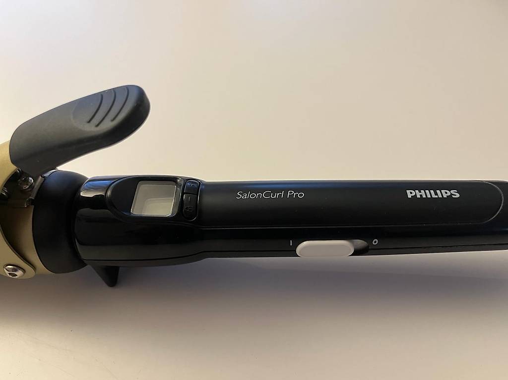 Philips Salon Curl Pro Lockenstab Cantone Argovia tutti.ch