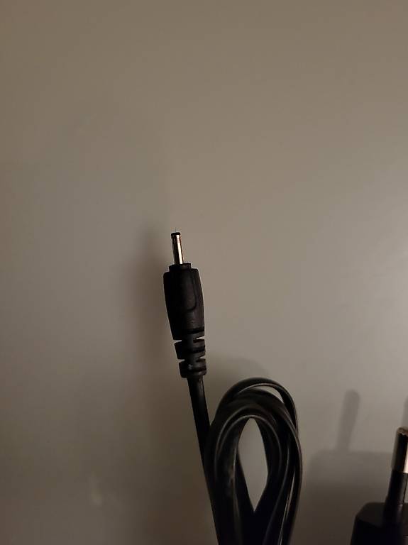 Adaptateur audio Nokia AD-15 d'origine - 7,50