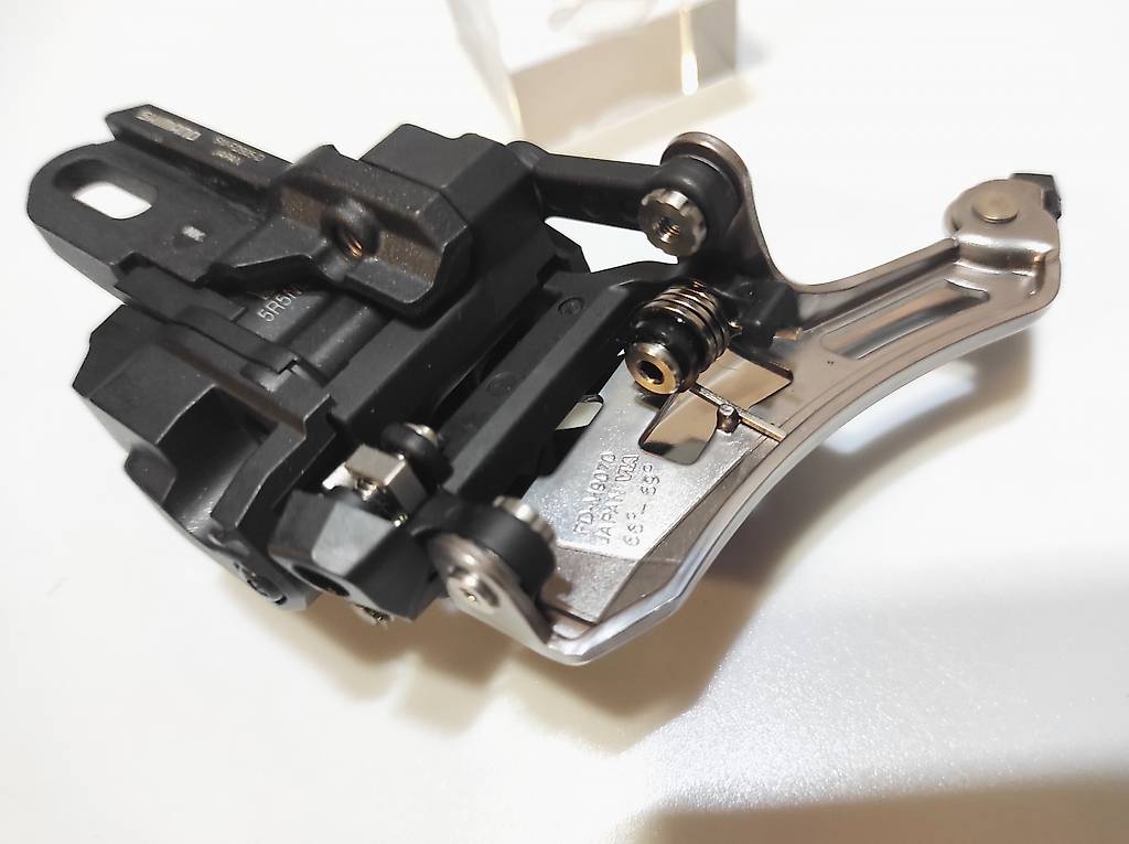 Shimano XTR Di2 - Partie 2 : tout savoir sur le montage ⋆ Vojo