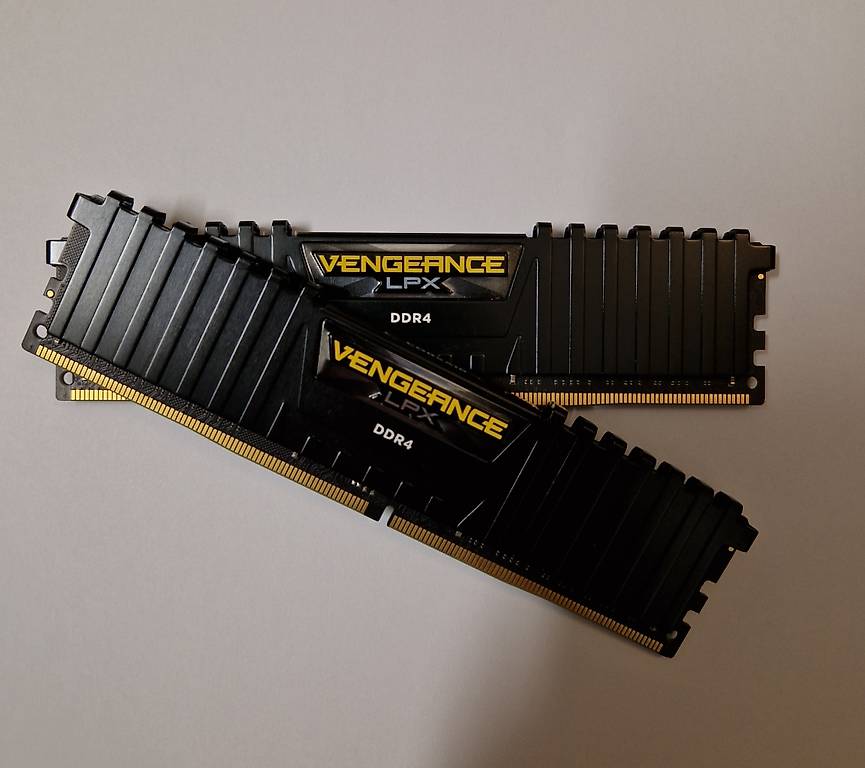 Corsair vengeance LPX 2x16gb DDR4 RAM im Kanton Zürich - tutti.ch