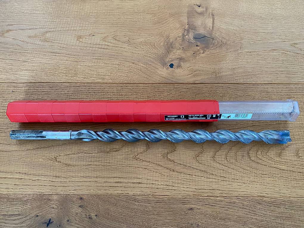 Hilti Hammerbohrer TEYX 28/52 MP4 Gebraucht* im Kanton Solothurn