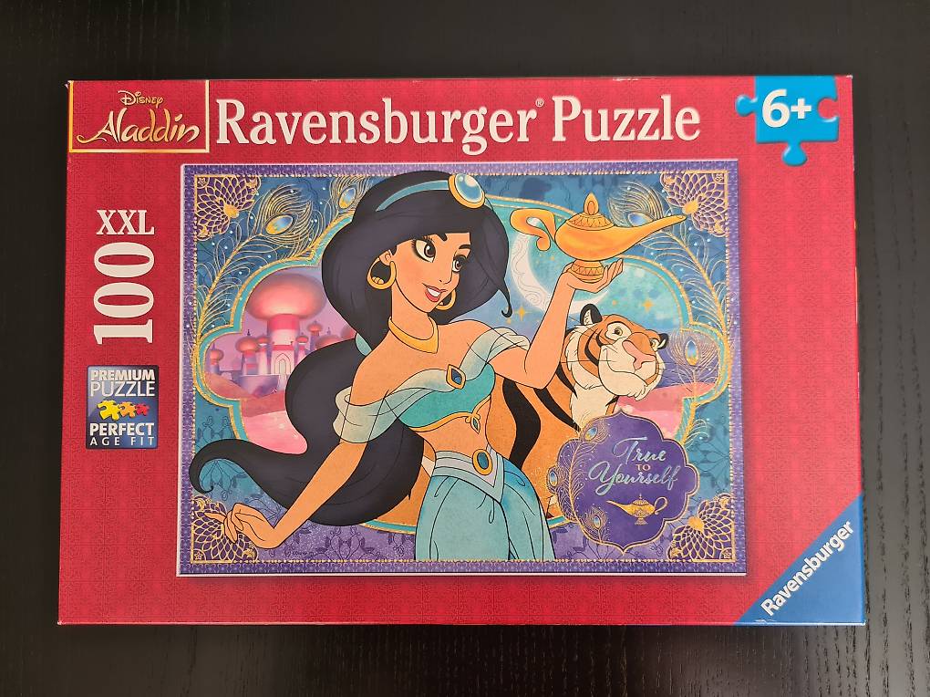 Ravensburger Puzzle Aladdin Teile Canton Berne Tutti Ch