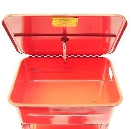 NEU WASCHGERÄT mit Pumpe 80 L Wanne Kaltreiniger in Zürich kaufen