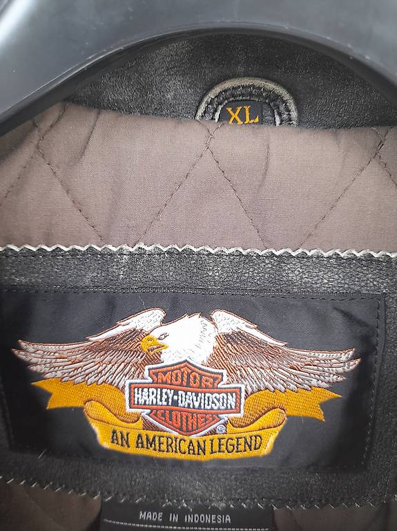 Harley Davidson Giacca Cantone Ticino Tutti Ch Tutti Ch